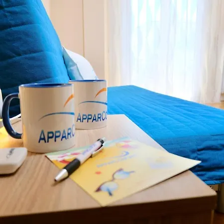 Apparconfort 公寓 *