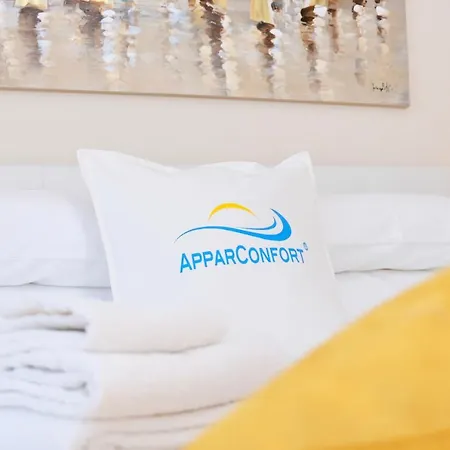 公寓 Apparconfort 里乔内