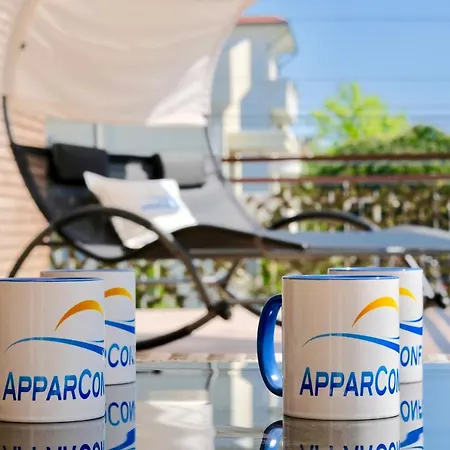 Apparconfort 公寓 *