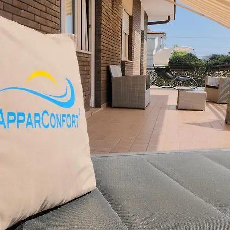 公寓 Apparconfort
